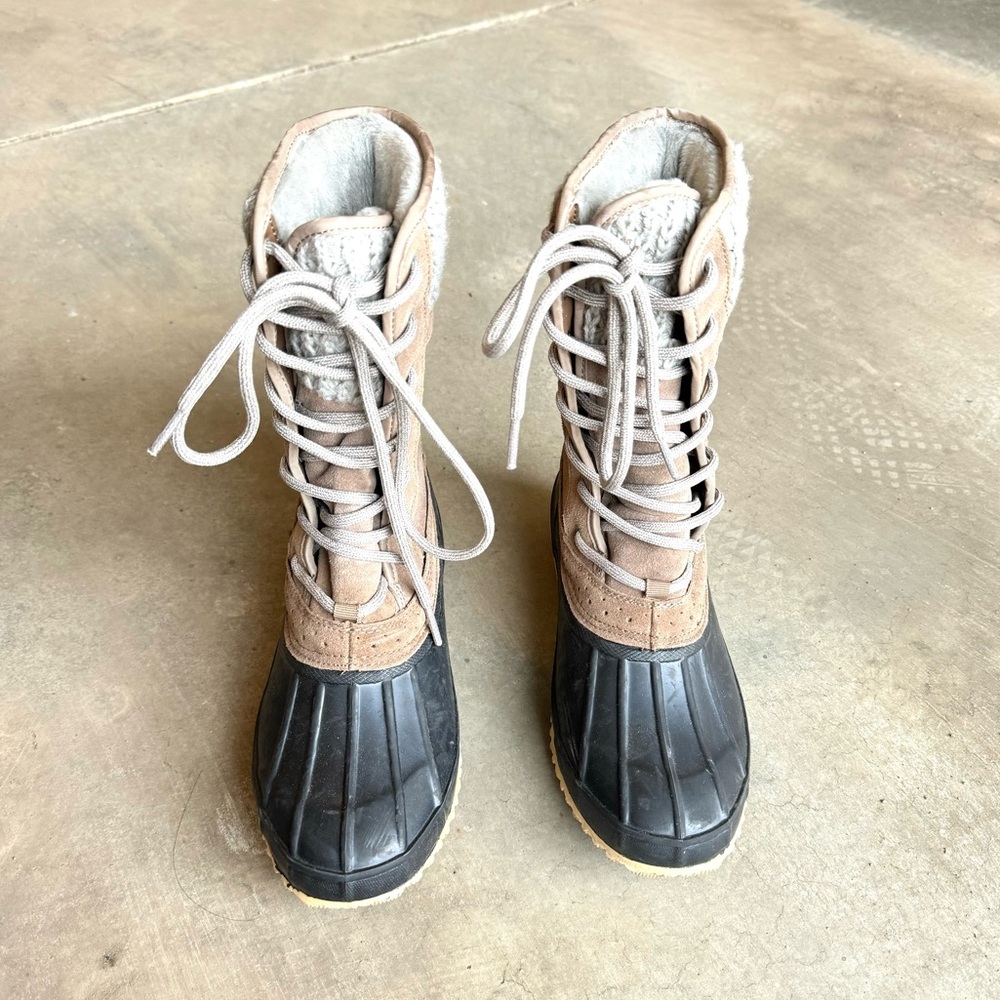 Itasca Women Winter Boots